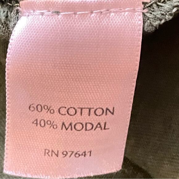 J. Jill long sleeve green turtleneck shirt top size XS b27 - Picture 3 of 4